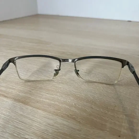 Ray-Ban RB8413 2620 Gunmetal Carbon Fiber Black Eyeglasses Frames Only 52-18-145